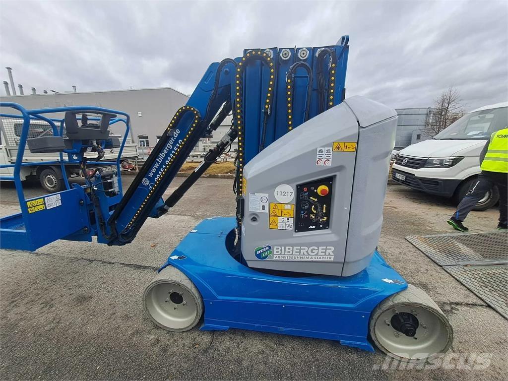 JLG Toucan 12E+ Další zvedače a plošiny