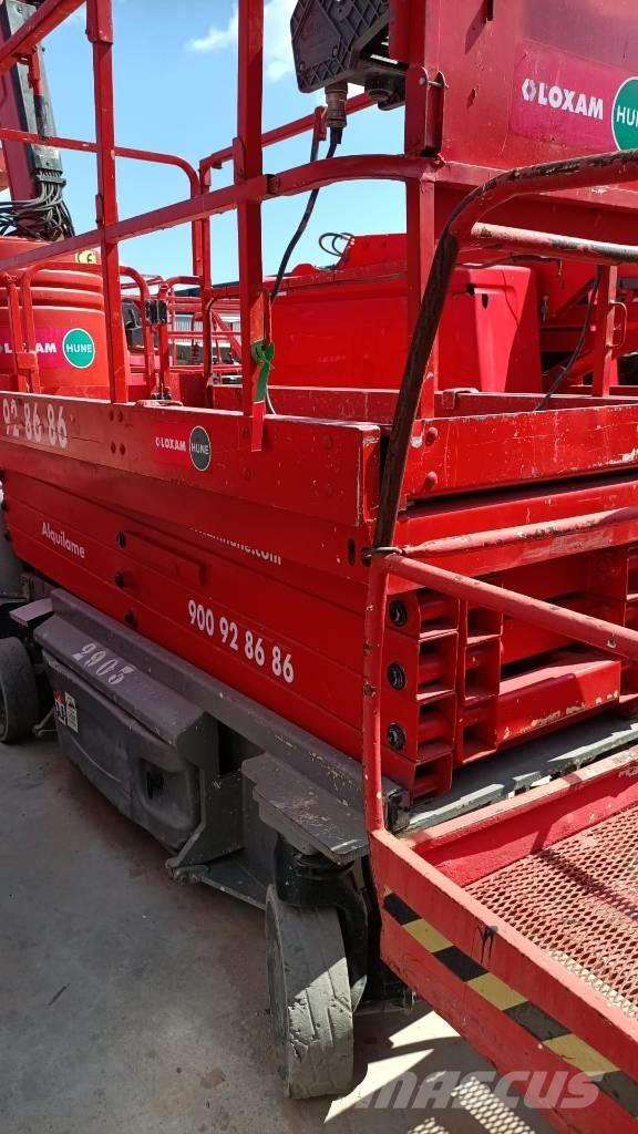 JLG 3246 ES Nůžková zvedací plošina