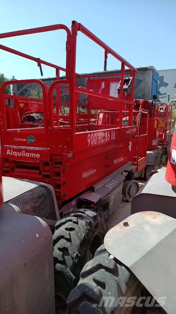 JLG 3246 ES Nůžková zvedací plošina