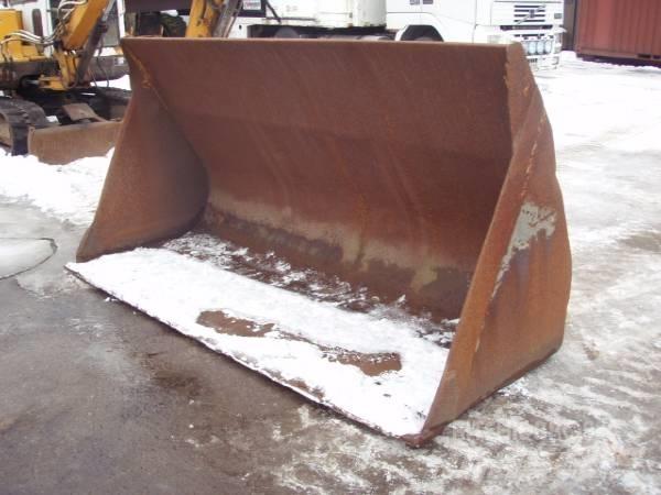  Grusskopa 260 cm Lopaty
