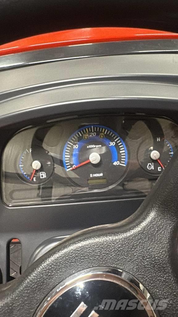 Kioti ck4030hst Traktory