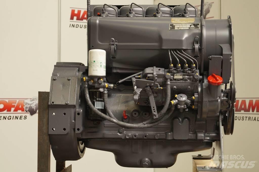 Deutz F4L913 Motory