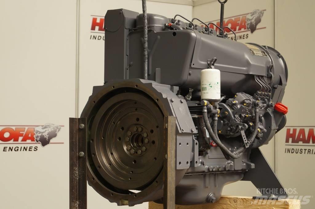 Deutz F4L913 Motory