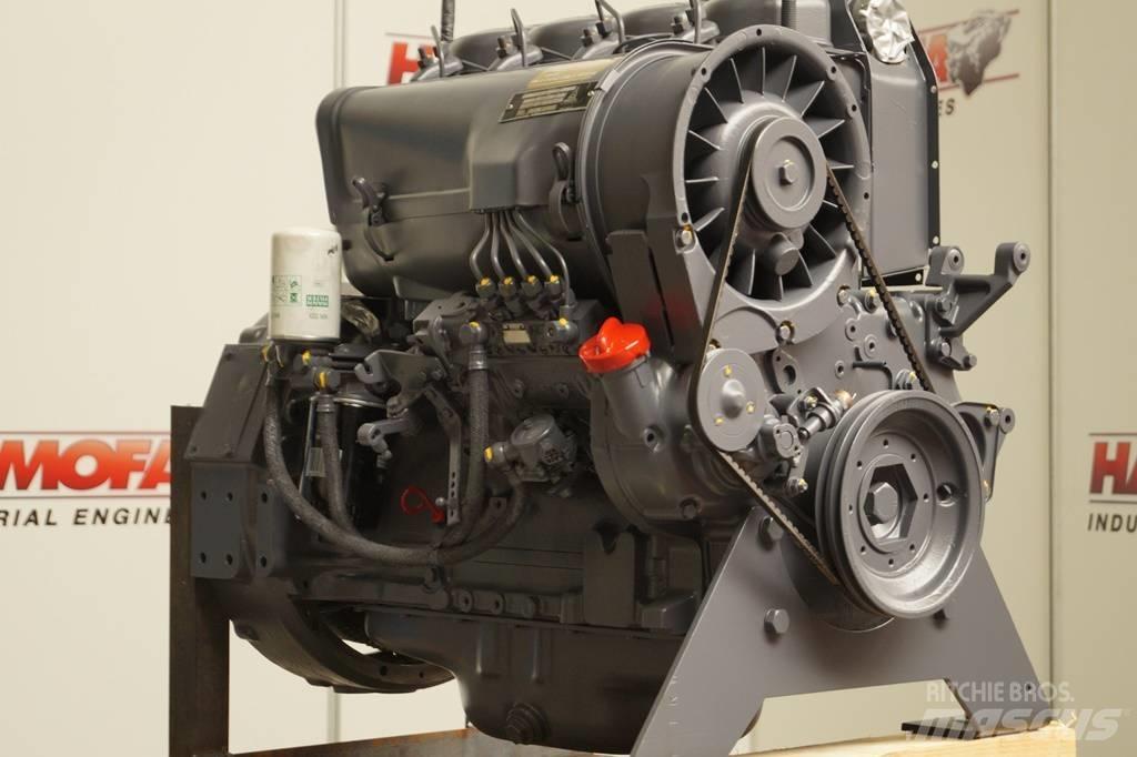 Deutz F4L913 Motory