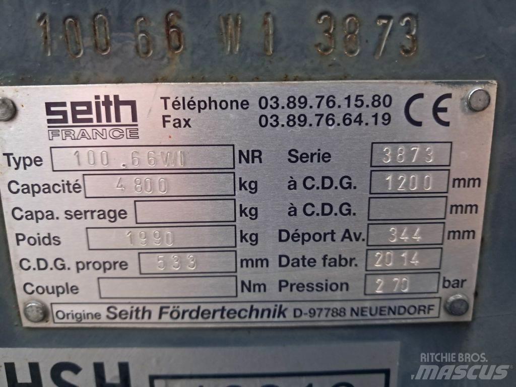 Seith 100.66 WI Vidlice