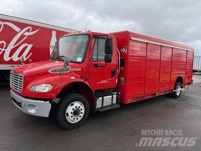 Freightliner M2 106 Vozy pro přepravu nápojů