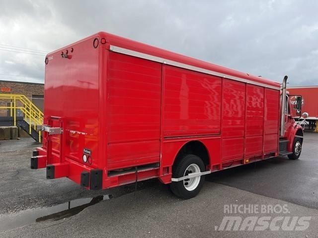 Freightliner M2 106 Vozy pro přepravu nápojů