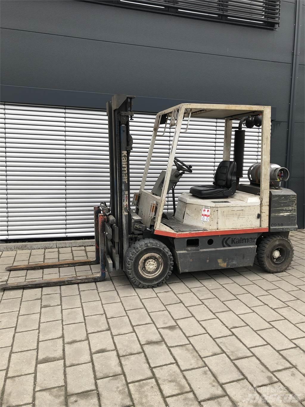 Kalmar COG3.OC LPG vozíky
