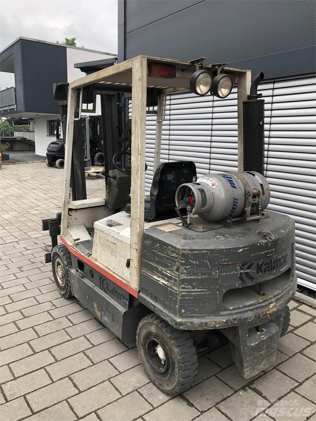 Kalmar COG3.OC LPG vozíky