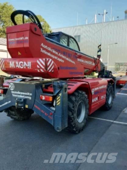 Magni RTH 5.21 SMART Teleskopické manipulátory