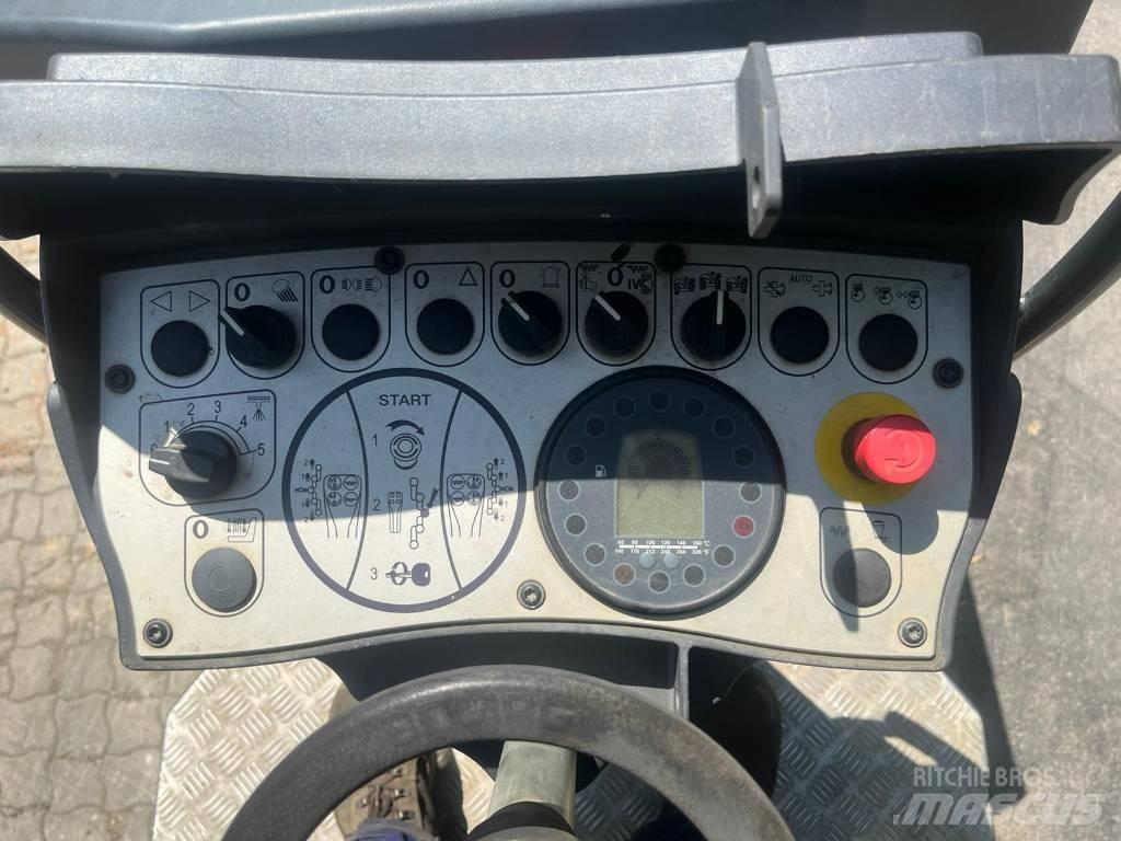 Bomag BW 120 AD-5 Tandemové válce