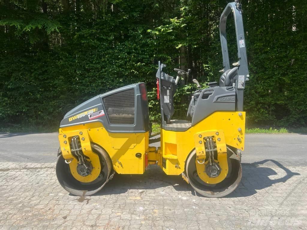 Bomag BW 120 AD-5 Tandemové válce