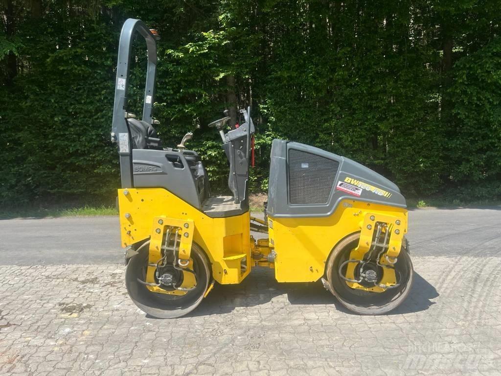 Bomag BW 120 AD-5 Tandemové válce
