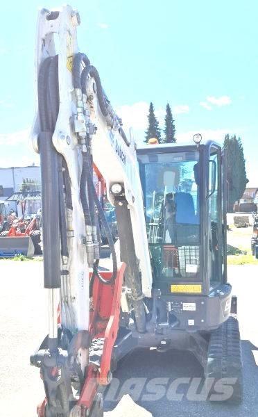 Bobcat E 27 Pásová rýpadla
