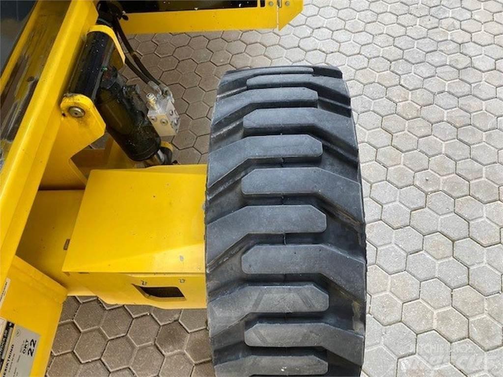 GMG 6094-RT Nůžková zvedací plošina