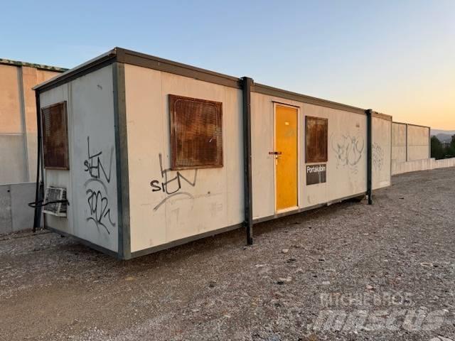  CASETA OBRA Stavební buňky