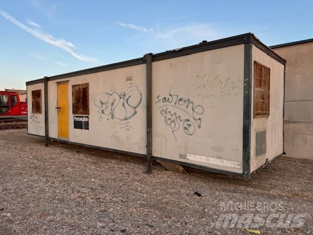  CASETA OBRA Stavební buňky