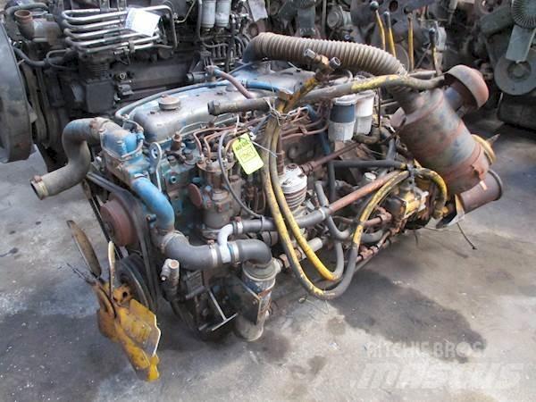 Perkins 6.354.4 Motory