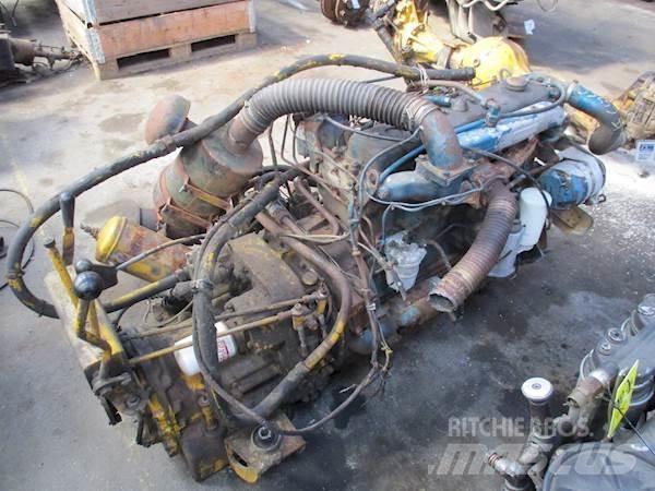 Perkins 6.354.4 Motory