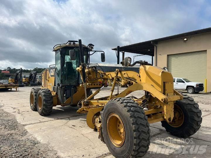 CAT 140 M Grejdry