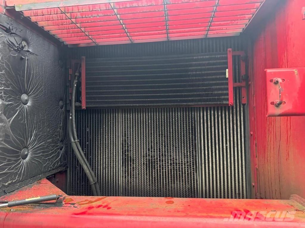 Solmec 416 ESC Stroje pro manipulaci s odpadem