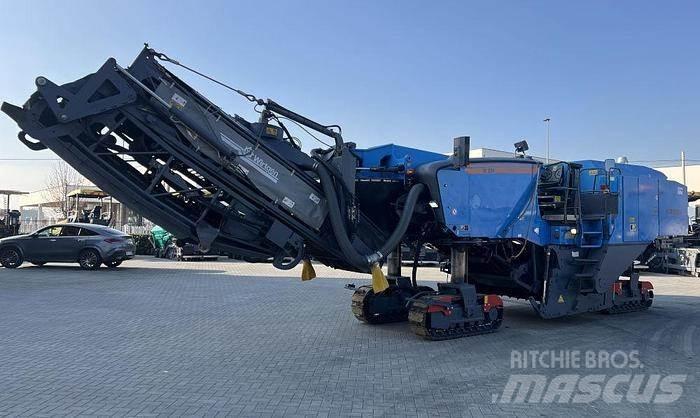 Wirtgen W 220 Recykléry za studena
