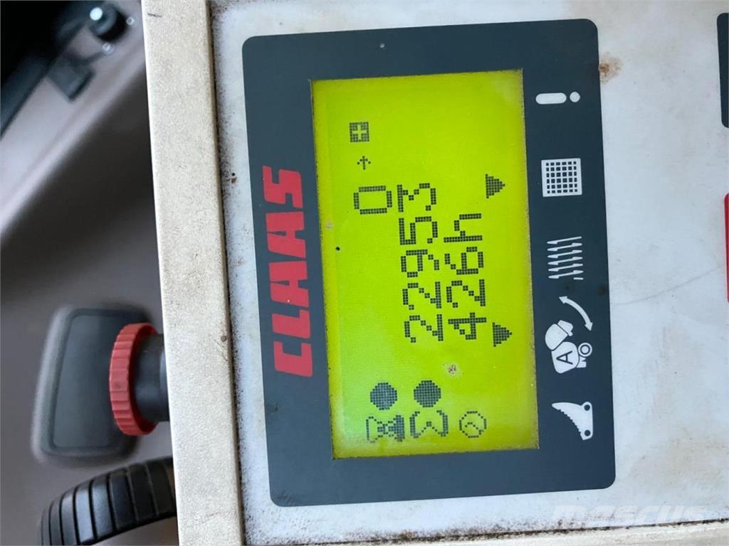 CLAAS Rollant 255 Lis na válcové balíky