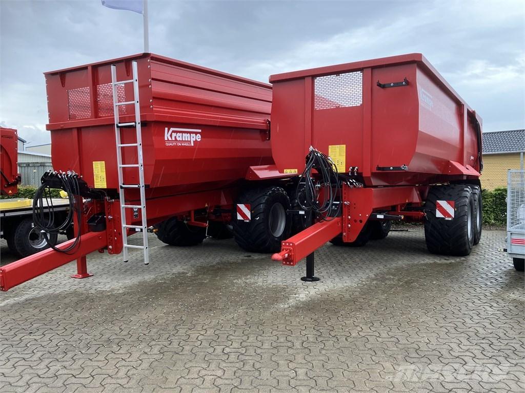 Krampe BB540 C Obilné návěsy