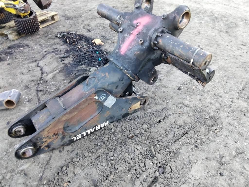 Loglift L190V Těžební jeřáby