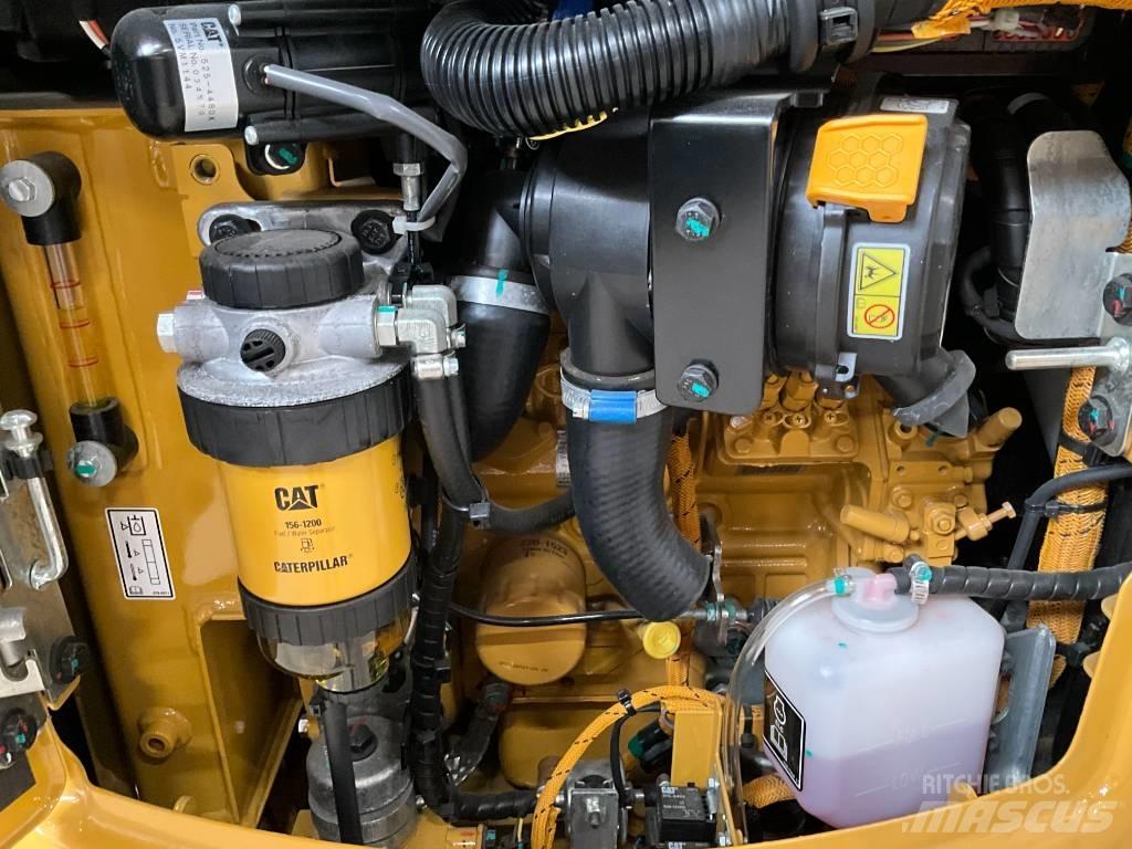 CAT 301.8 UNUSED Mini rýpadla < 7t