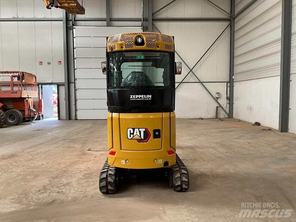 CAT 301.8 UNUSED Mini rýpadla < 7t