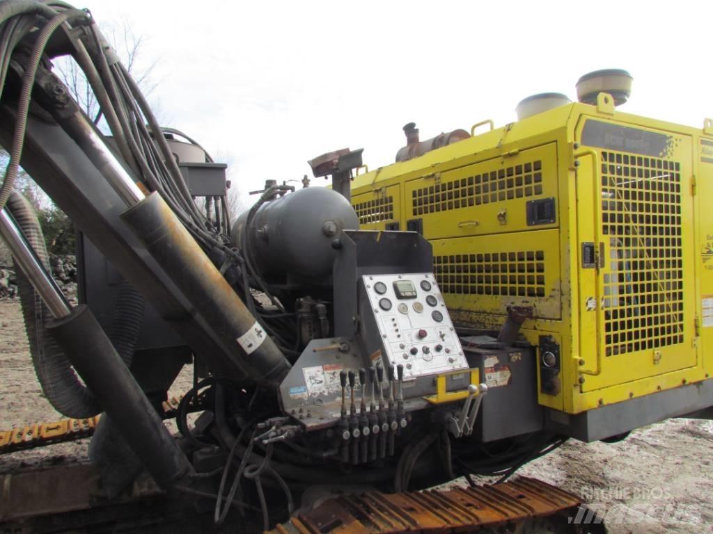 Atlas Copco ECM590RC Povrchové vrtací stroje