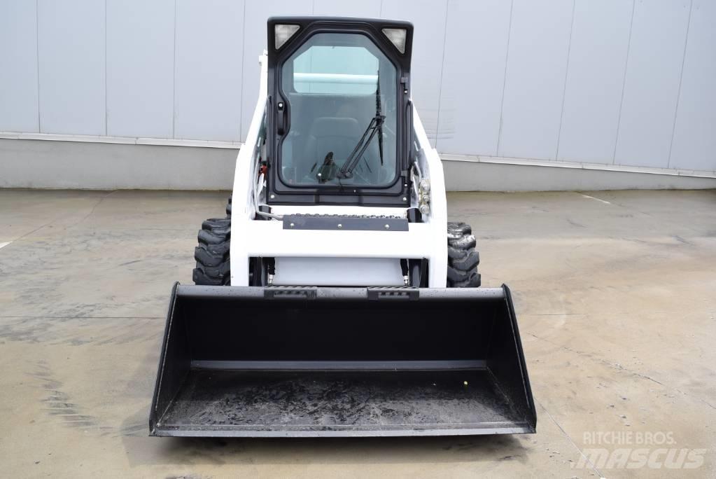 Bobcat S 175 Smykem řízené nakladače