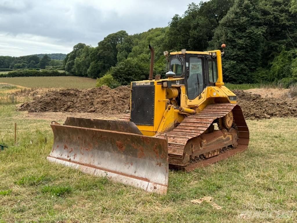 CAT D 6 M LGP Pásové dozery