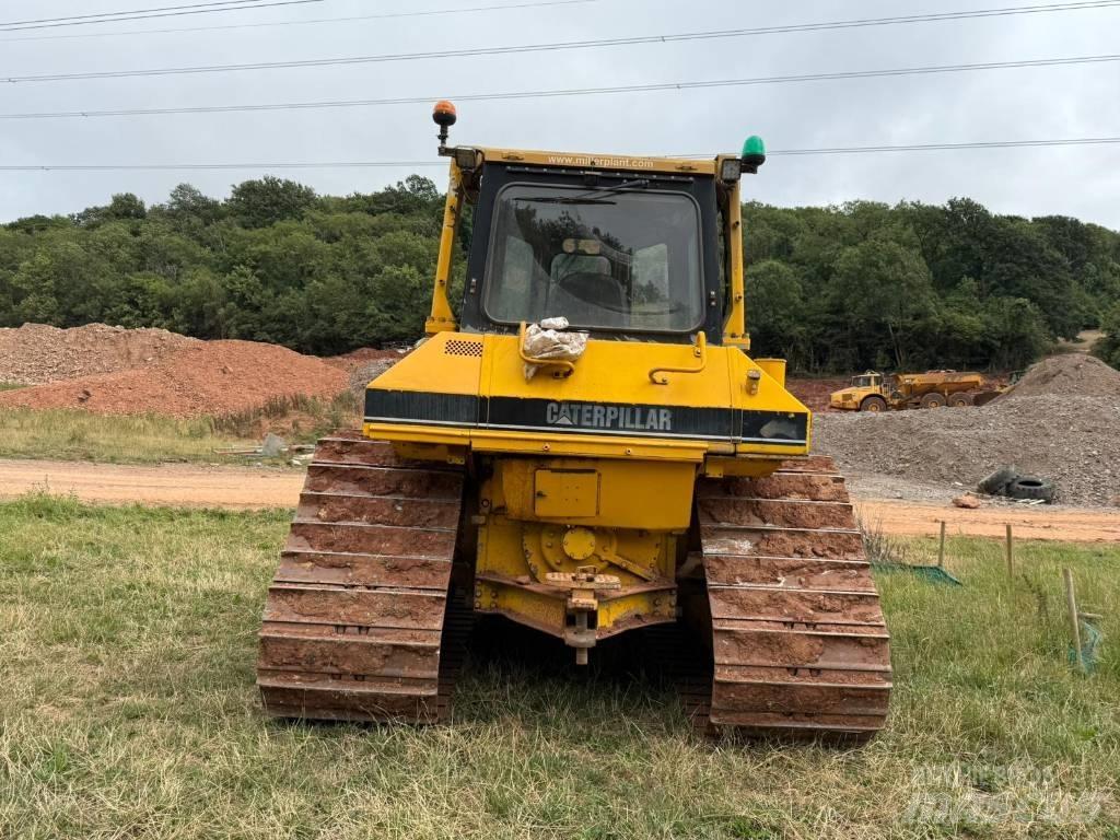 CAT D 6 M LGP Pásové dozery
