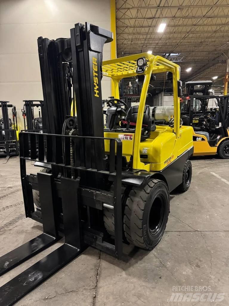 Hyster H 120 FT Další