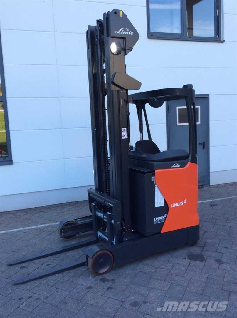 Linde R14 Retraky