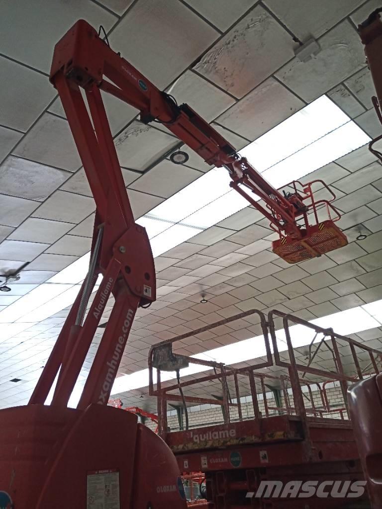 Haulotte HA 12 PX Kloubové plošiny