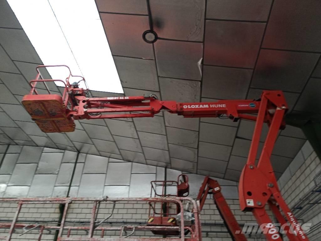 Haulotte HA 12 PX Kloubové plošiny