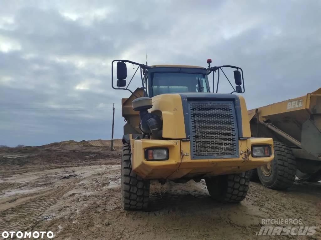 Bell B 30 D Kloubové dempry