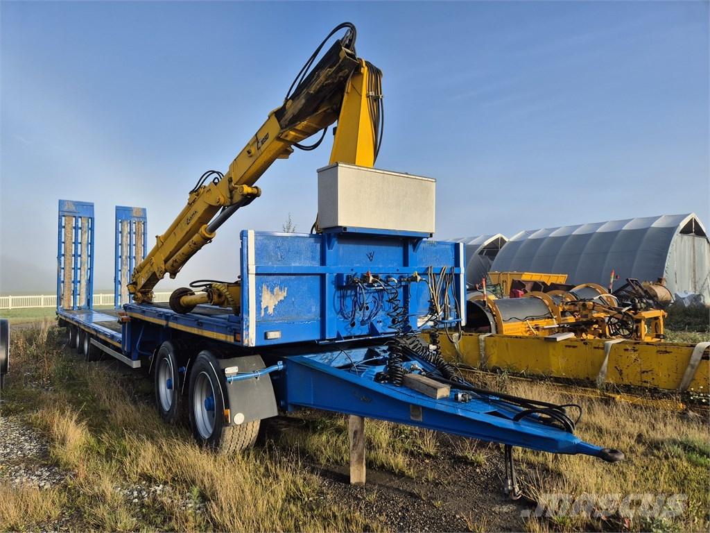 Jyki P31 Podvalníky