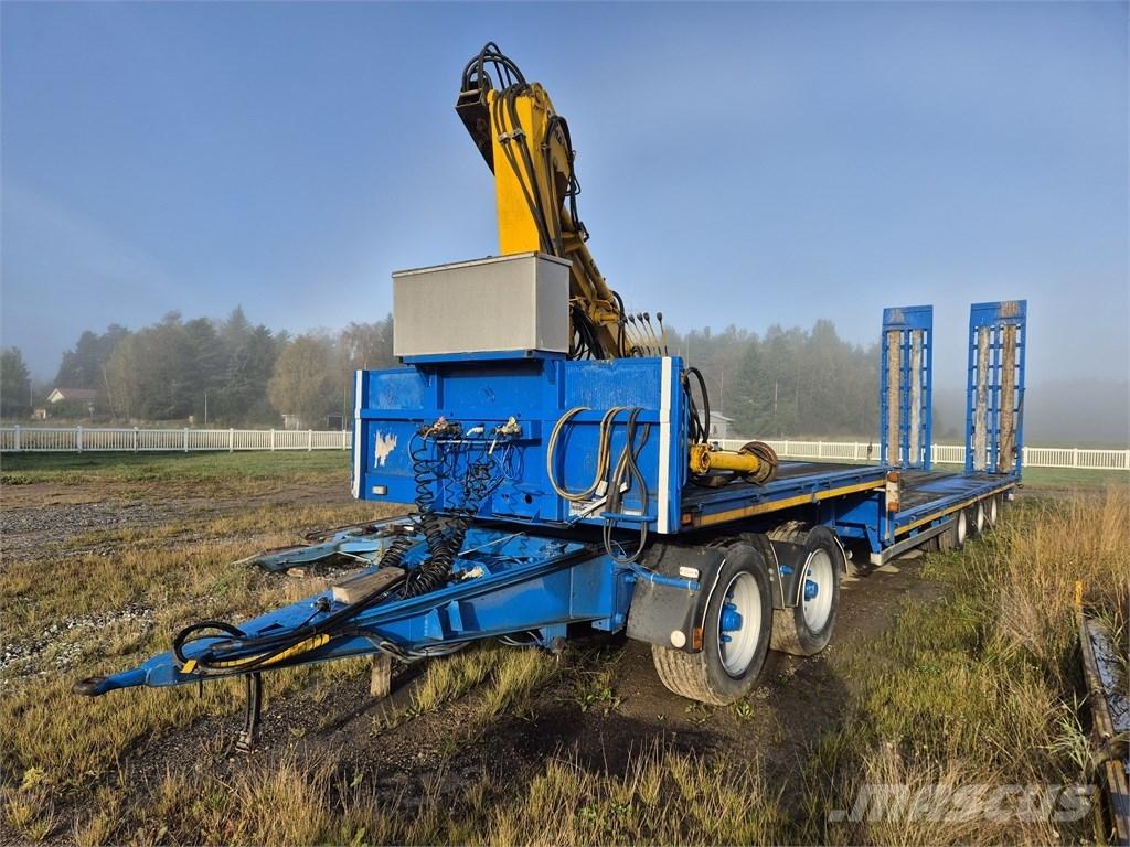 Jyki P31 Podvalníky