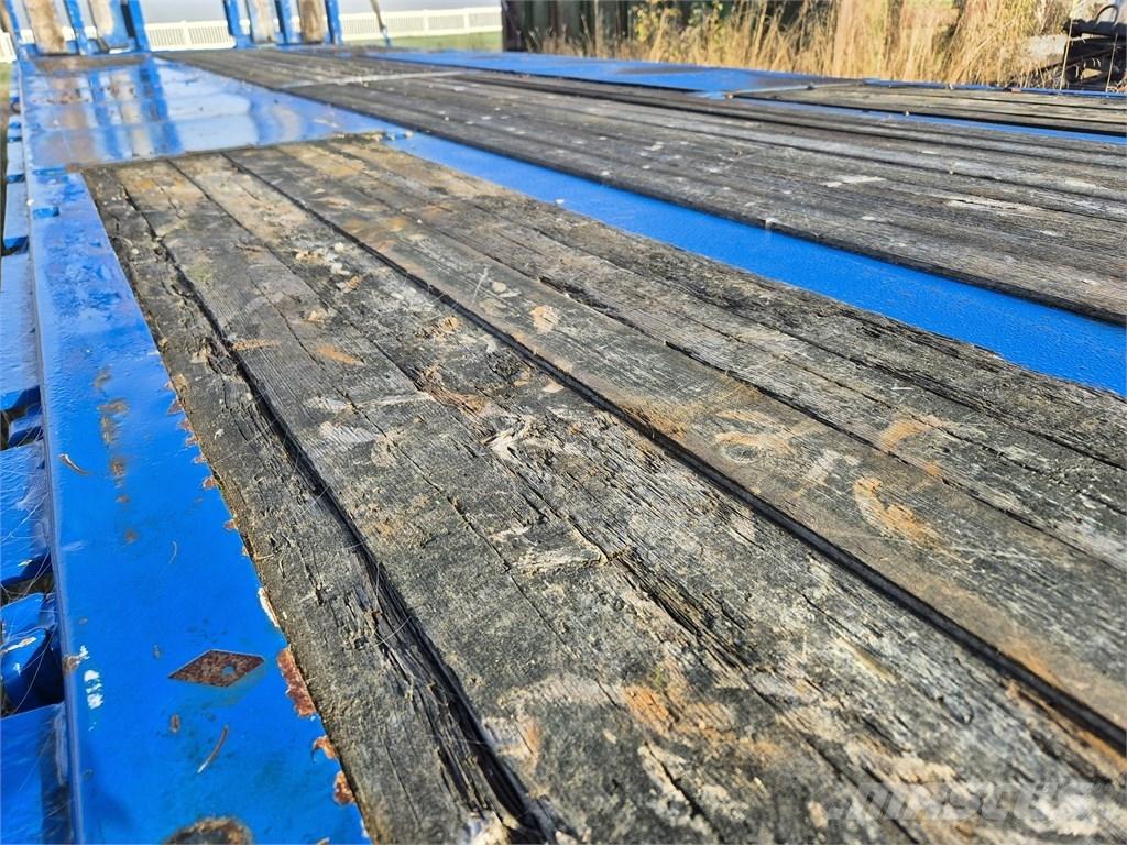 Jyki P31 Podvalníky