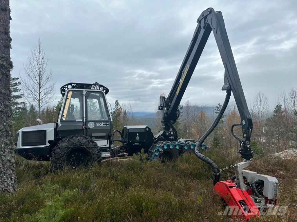 Malwa 560.4 H Harvestory