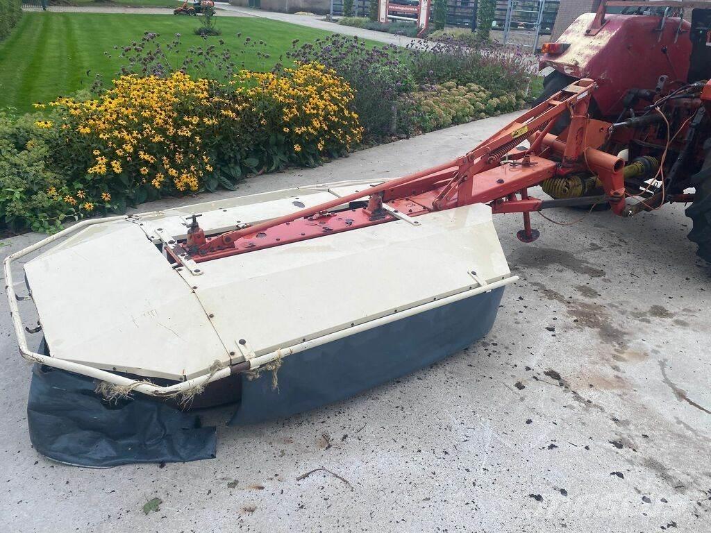 PZ 212 Žací stroje