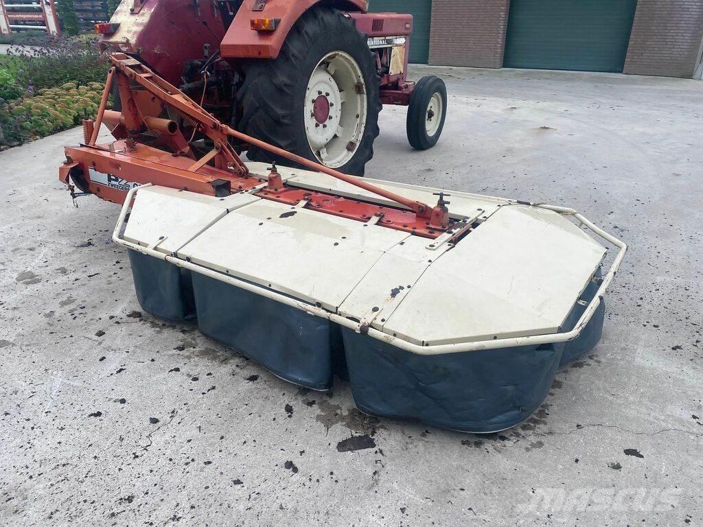 PZ 212 Žací stroje