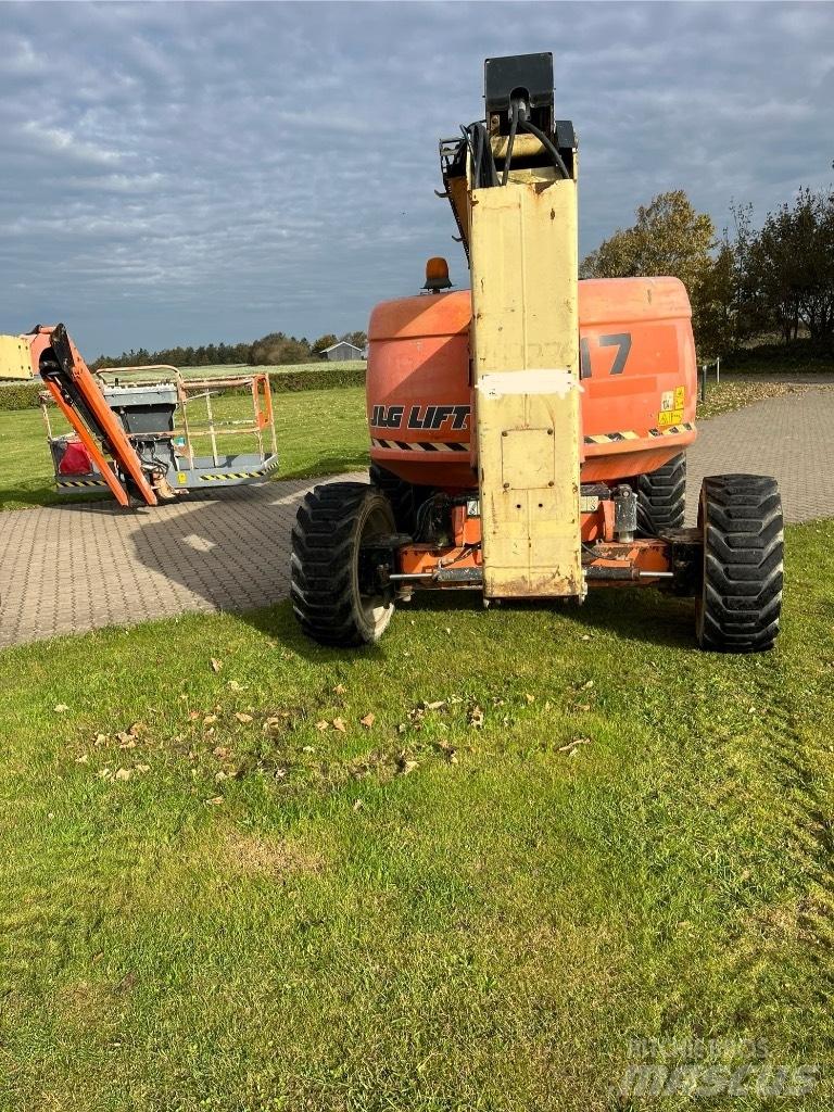 JLG 600 AJ Kloubové plošiny