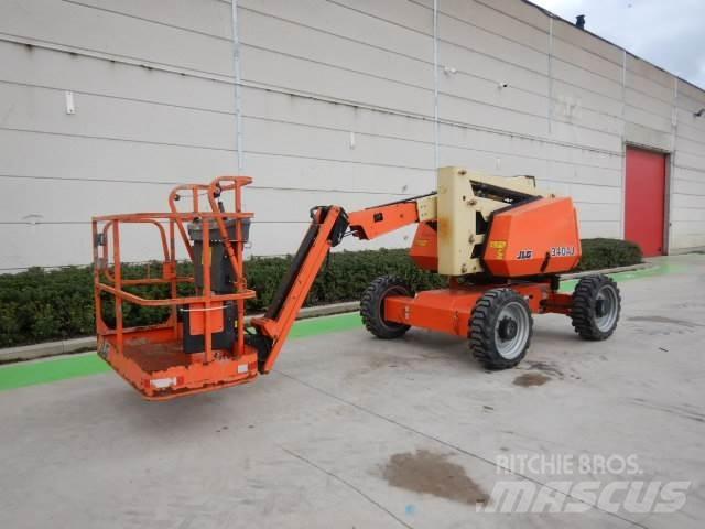 JLG 340AJ Kloubové plošiny