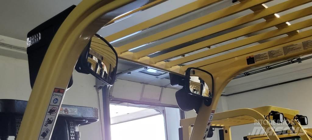 Hyster H 1.6 FT LPG vozíky