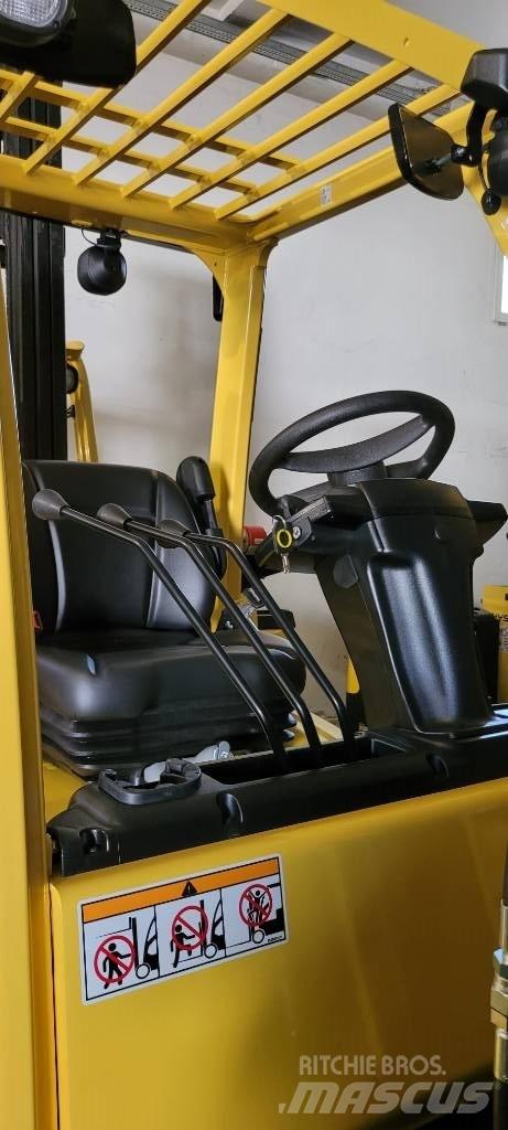 Hyster H 1.6 FT LPG vozíky